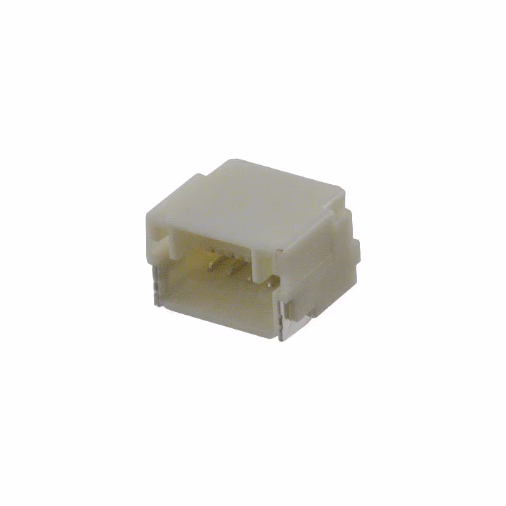 SM05B-NSHSS-TB(LF)(SN) JST Sales America Inc.  Headers Male Pins